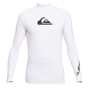 Herren-Lycra-Shirt Quiksilver UFP50, langärmelig