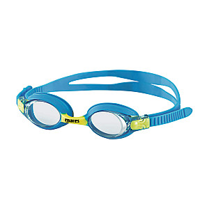 Kinder-Schwimmbrille Mares SEASIDE METEOR klare Gläser