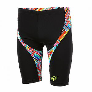 Jungen-Badehose Michael Phelps SUBWAY JAMMER