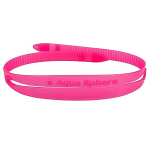 Ersatzband für Aqua Sphere 13 mm Schwimmbrille - rosa