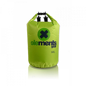 Elements EXPEDITION 60 L Seesack - lime