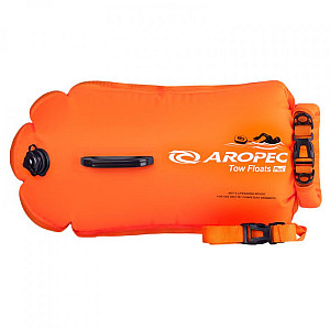 Schwimmboje und Trockentasche Aropec SWIM BUOY 28 L