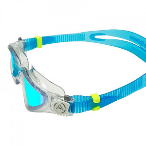 Schwimmbrille Aqua Sphere KAYENNE titan mirrored