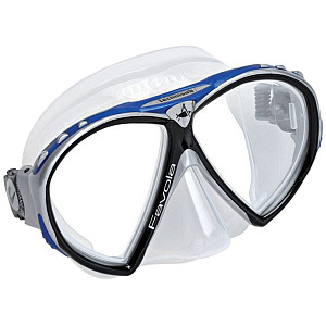 Maske Aqua Lung FAVOLA transp. Silikon