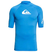 Herren-Lycra-Shirt Quiksilver UPF50, kurzärmelig