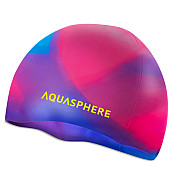 Badekappe Aqua Sphere PLAIN SILICONE CAP – LIMITIERTE AUFLAGE