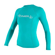 Damen-Lycra-Shirt O'Neill BASIC SKIN, langärmelig