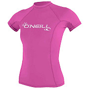 Damen-Lycra-Shirt O'Neill BASIC SKIN, kurzärmelig