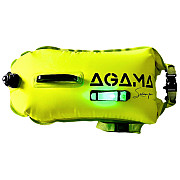 Schwimmboje und Packsack Agama SWIM PRO FLASH Light