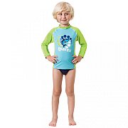 Kinder-Lycra- T-shirt Mares RASHGUARD KID BOY