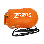 Schwimmen Boje und Trockentasche Zoggs HI VIZ SAFETY