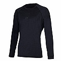 Herren-Lycra-Shirt Aqua Lung LOOSE FIT schwarz/grau, langärmelig