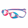 Damen-Schwimmbrille Aqua Sphere FASTLANE schillerndes Rosa – LIMITED EDITION - rosa/mehrfarbig