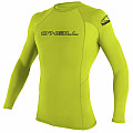 Junior-Lycra-T-Shirt O'neill LIME