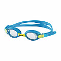 Kinder-Schwimmbrille Mares SEASIDE METEOR klare Gläser