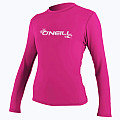 Damen-Lycra-Shirt O'Neill BASIC SKIN, langärmelig