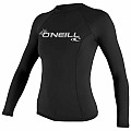 Damen-Lycra-Shirt O'Neill BASIC SKIN, langärmelig