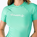 Damen-Lycra-Shirt O'Neill BASIC SKIN, kurzärmelig