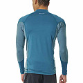 Herren-Lycra-T-Shirt RIP CURL WAVES, langärmlig