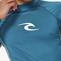 Herren-Lycra-T-Shirt RIP CURL WAVES, langärmlig