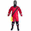 Trockener Trilaminatanzug Agama RESCUE REFLEX - L/XL/XL-Schuhe