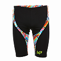 Jungen-Badehose Michael Phelps SUBWAY JAMMER