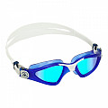 Schwimmbrille Aqua Sphere KAYENNE titan mirrored