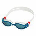 Schwimmbrille Aqua Sphere KAIMAN EXO dunkel - Benzin/Transp.