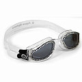 Schwimmbrille Aqua Sphere KAIMAN dunkle Gläser