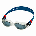 Schwimmbrille Aqua Sphere KAIMAN dunkle Gläser