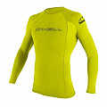 Herren-Lycra-Shirt O'Neill BASIC SKINS CREW, langärmelig