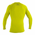 Herren-Lycra-Shirt O'Neill BASIC SKINS CREW, langärmelig