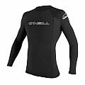 Herren-Lycra-Shirt O'Neill BASIC SKINS CREW, langärmelig